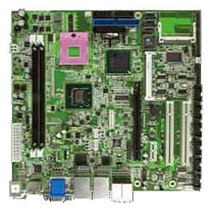 Placa-mãe micro-ATX - Intel® Socket P Mobile, max. 4 GB | MB-i9650 - ARBOR Technology Corp. - Intel® Core™ 2 Duo / Intel® / DDR2