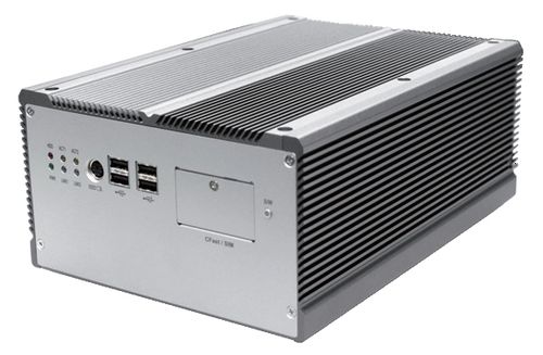Computador box - Intel® Socket G Core™ i5-520M, max. 8 GB | Rigid-752 - ARBOR Technology Corp. - embutido / Intel® Core i5 / RS-485