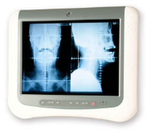 Painel PC com touch screen - 15", Intel® Atom™ N270 | M1526  - ARBOR Technology Corp. - 15" / 1024 x 768 / Intel® Atom N270