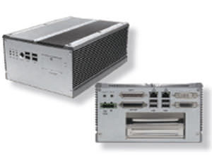 Computador box - Intel® Core™ i5-520M | Rigid-753  - ARBOR Technology Corp. - embutido / Intel® Core i5 / Ethernet