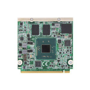 Computador em módulo Qseven® - EmQ-i2301   - ARBOR Technology Corp. - Intel® Atom / DDR3 / USB 2.0