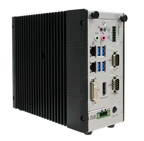 CLP de bordo - ARES-5800 - ARBOR Technology Corp.