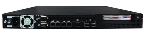 Computador box - 19" | ELIT-2240 - ARBOR Technology Corp. - para montagem em rack / Intel® Ivy Bridge / HDMI