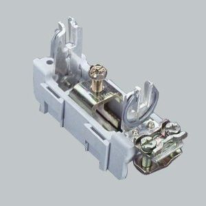 Porta-fusível NH - 03369 - Wöhner - para instalação sobre barramento / IEC