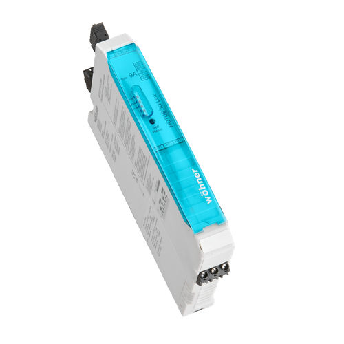 Motor de partida para motores híbridos - 36130 - Wöhner - eletrônico / tripolar / CA