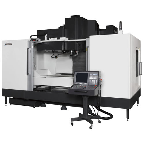 Centro de usinagem CNC de 3 eixos - MILLAC 761V II - OKUMA - vertical / de coluna / de corte