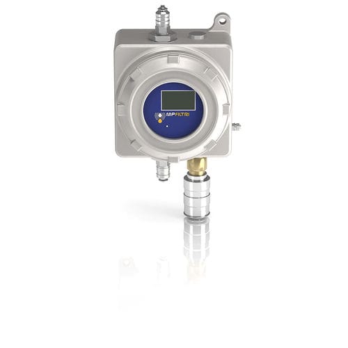 Controlador de contaminação - AZ2 - MP Filtri
