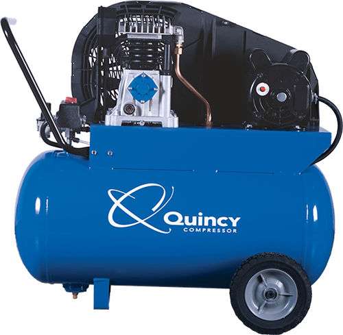 Compressor de pistão - Quincy Compressor - de ar / com motor elétrico / portátil