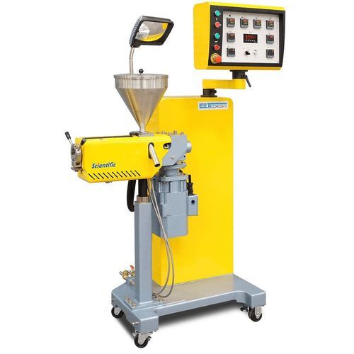 Extrusora de rosca única - LE series - Labtech Engineering Co., Ltd. - para PEBD / de desgaseificação / para laboratório