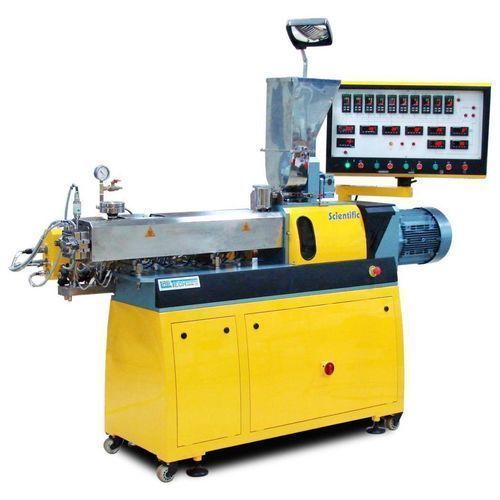Extrusora de rosca única - Maxi26 - Labtech Engineering Co., Ltd. - de rosca dupla corrotante / para compostos / para termoplásticos