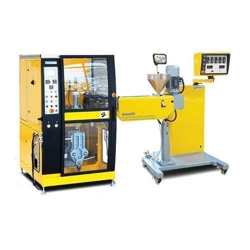 Máquina sopradora para coextrusão - LBM-125 - Labtech Engineering Co., Ltd. - para garrafas / totalmente automática / hidráulica