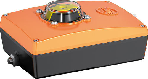 Caixa de chave fim de curso VDI/VDE 3845 - SBU - EBRO ARMATUREN Gebr. Bröer GmbH