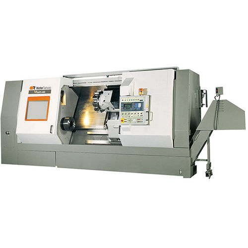 Torno CNC - VTURN-46 - VICTOR - de 3 eixos