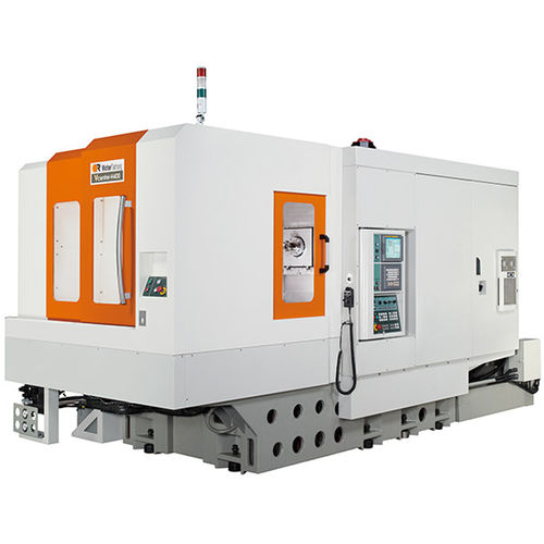 Centro de usinagem CNC de 3 eixos - VCENTER-H400 - VICTOR - horizontal / de alta velocidade / de alto desempenho