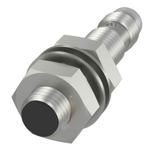 Sensor de proximidade indutivo - BES00CK - Balluff GmbH - cilíndrico / M8 / PNP