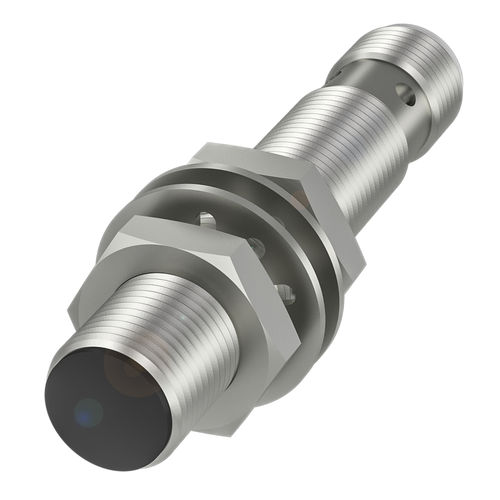 Sensor de proximidade indutivo - BES01ZN - Balluff GmbH - cilíndrico / M12 / PNP