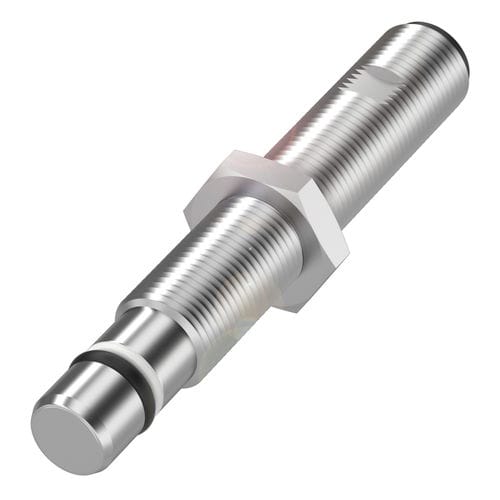 Sensor de proximidade indutivo - BHS001L - Balluff GmbH - cilíndrico / M12 / PNP