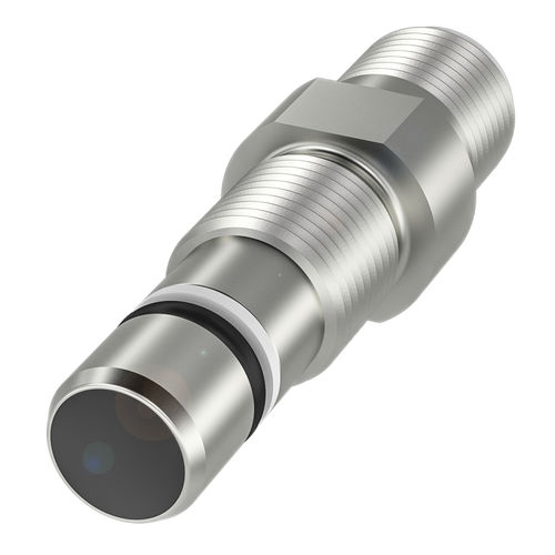 Sensor de proximidade indutivo - BHS0032 - Balluff GmbH - cilíndrico / M12 / PNP
