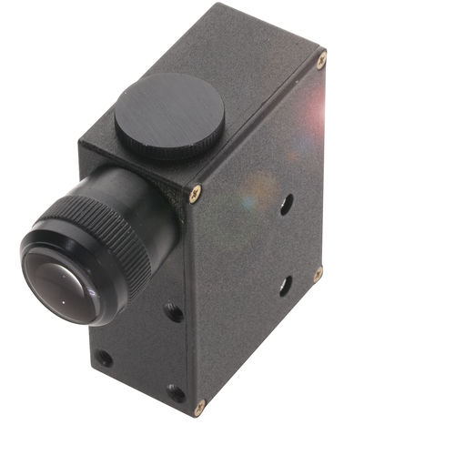 Detector de contraste difuso - BKT000N - Balluff GmbH - retangular / de luz branca / analógico