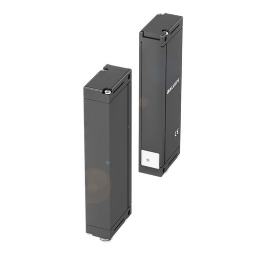Sensor fotoelétrico de barreira - BLG0001 - Balluff GmbH - retangular / analógico