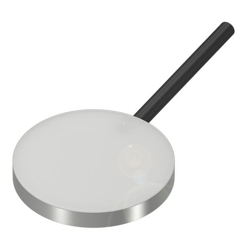 Sensor de proximidade capacitivo - BCS003C - Balluff GmbH - cilíndrico / M30 / PNP