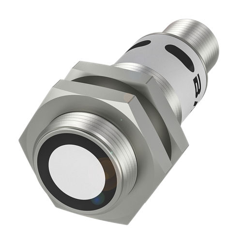 Detector ultrassônico tipo barreira - BUS004P - Balluff GmbH - em aço inoxidável