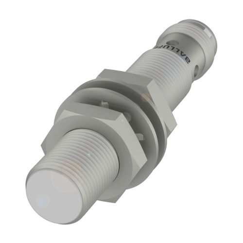 Sensor de proximidade indutivo - BES02NC - Balluff GmbH - cilíndrico / M12 / PNP