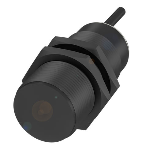 Sensor de proximidade capacitivo - BCS00NN - Balluff GmbH - cilíndrico / M30 / PNP