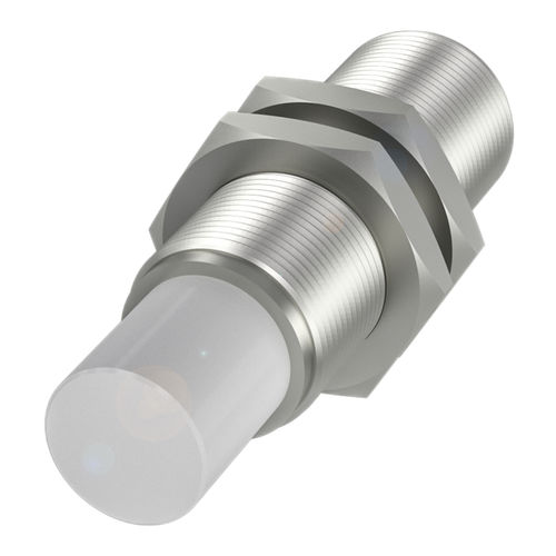 Sensor de proximidade capacitivo - BCS00A1 - Balluff GmbH - cilíndrico / M18 / analógico