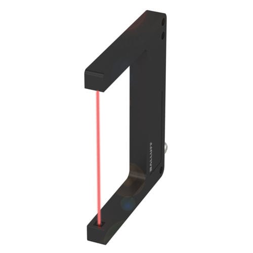 Sensor fotoelétrico tipo barreira - BGL006Z - Balluff GmbH - LED