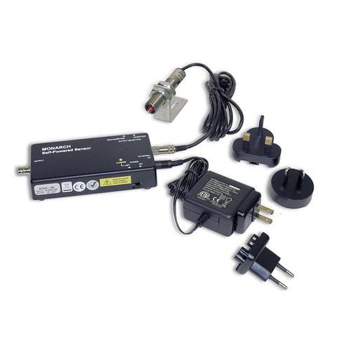 Sensor de velocidade de rotação - SPSR - MONARCH INSTRUMENT - a laser