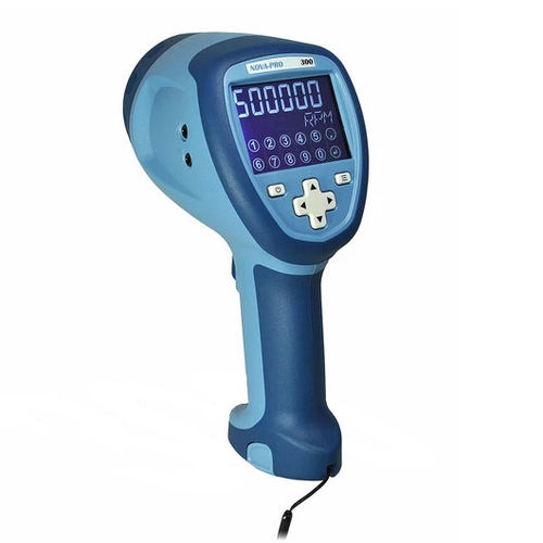 Estroboscópio de LED - Nova-Pro® 500 - MONARCH INSTRUMENT - de mão / compacto / de elevado desempenho