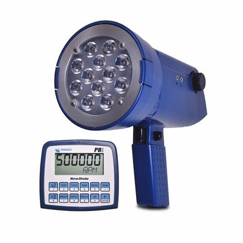 Estroboscópio de LED - Nova-Strobe PBL - MONARCH INSTRUMENT - de mão