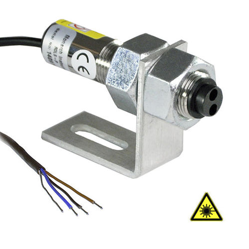 Sensor de velocidade de rotação - ROLS series - MONARCH INSTRUMENT - a laser / sem contato / com rosca