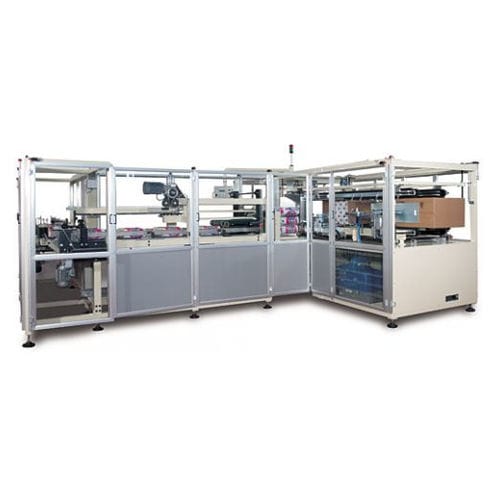 Encaixotadora horizontal - MD2010 HS - MACDUE - automática / de alta velocidade