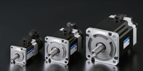 Motor sem escovas - P 50 - SIGEA - CC / 24 V / pequeno