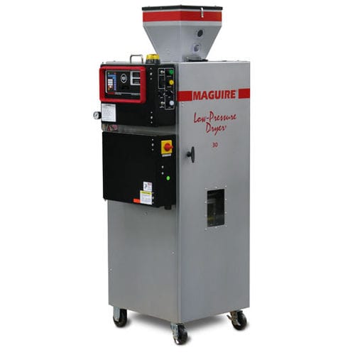 Secador a vácuo - LPD 30 - Maguire Products Inc. - contínuo / de batelada / para a indústria farmacêutica