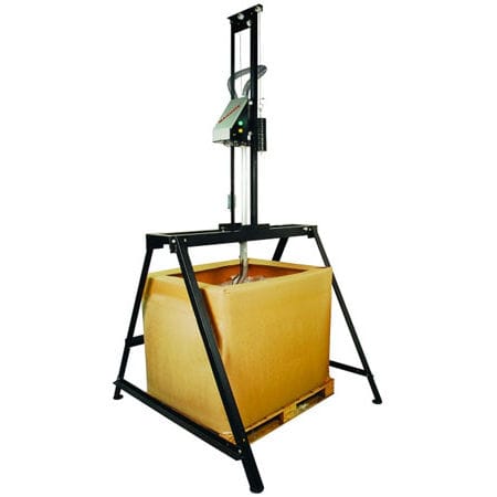 Descarregador para materiais a granel - SW-48 - Maguire Products Inc. - industrial