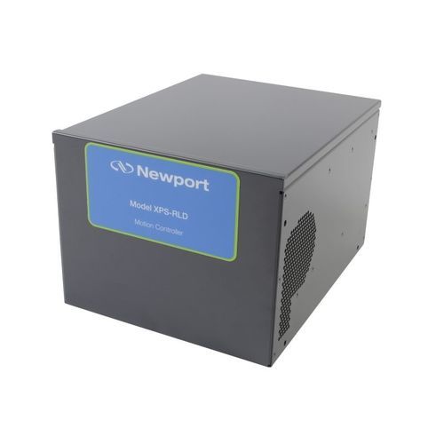 Controlador de movimento de 4 eixos - XPS-RLD series - MICRO-CONTROLE / Spectra-Physics - servomotor / Ethernet / TCP/IP