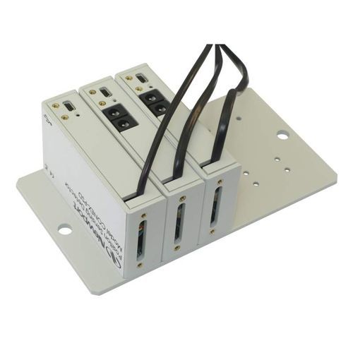 Controlador de movimento de 1 eixo - CONEX series - MICRO-CONTROLE / Spectra-Physics - linear / analógico / modular