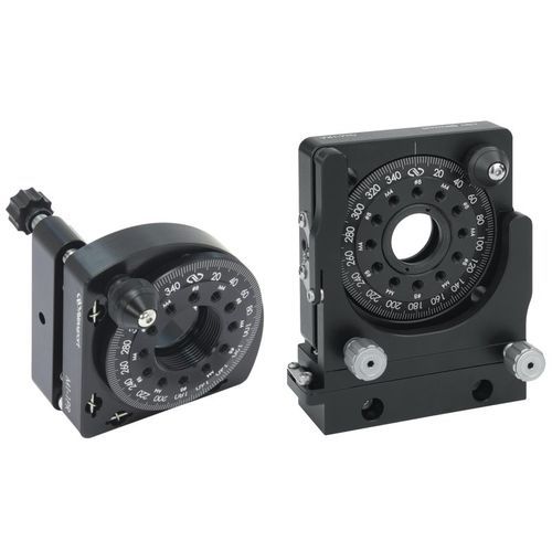 Porta-espelho para instalação - GM-1RA - MICRO-CONTROLE / Spectra-Physics