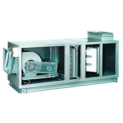Unidade de ventilação - NESTRO Lufttechnik GmbH