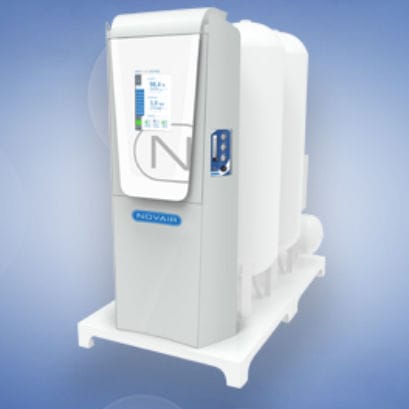 Gerador de oxigênio de processo - OXYPURE DS-PSA - NOVAIR - OXYPLUS TECHNOLOGIES - industrial / de PSA