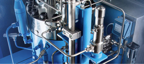 Compressor de ar - NOVAIR - OXYPLUS TECHNOLOGIES - fixo / industrial / de processo