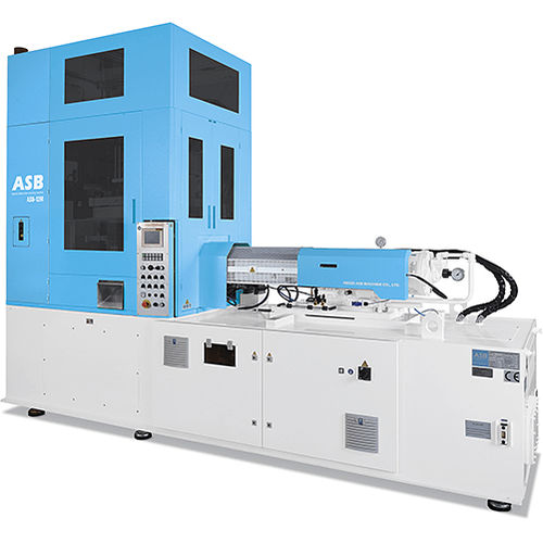 Máquina sopradora de injeção e estiramento - ASB-12M - Nissei ASB Machine Co., Ltd. - para PET / para PP / para polietileno