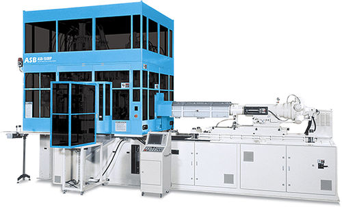 Máquina sopradora de injeção e estiramento - ASB-150DP - Nissei ASB Machine Co., Ltd. - para PET / para PP / para polietileno
