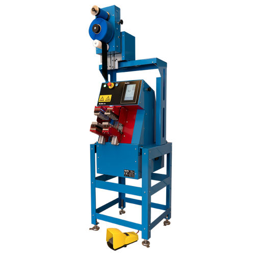 Máquina de vulcanização a ar quente - Standard Press 110-00-150 - NorMec - estacionária