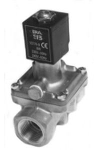 Válvula solenoide de ação direta - 22056  - ERA-SIB - de 2 vias / para água / para gás