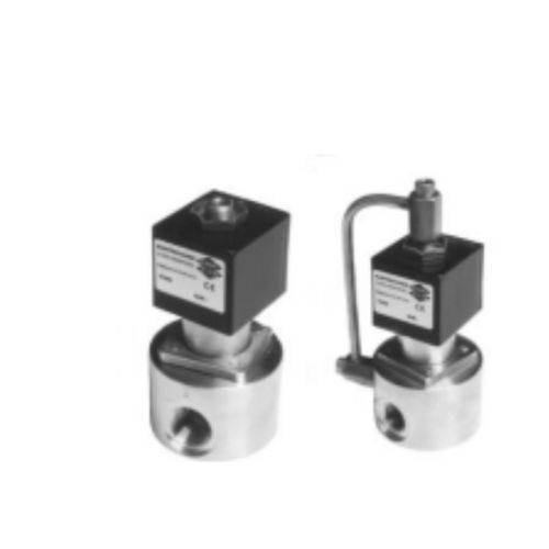 Válvula solenoide de ação direta - 212250  - ERA-SIB - de 2 vias / NF / para água