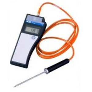 Termômetro para produtos alimentares - PN 6515 - AOIP - Pt100 / com display LCD / ºC